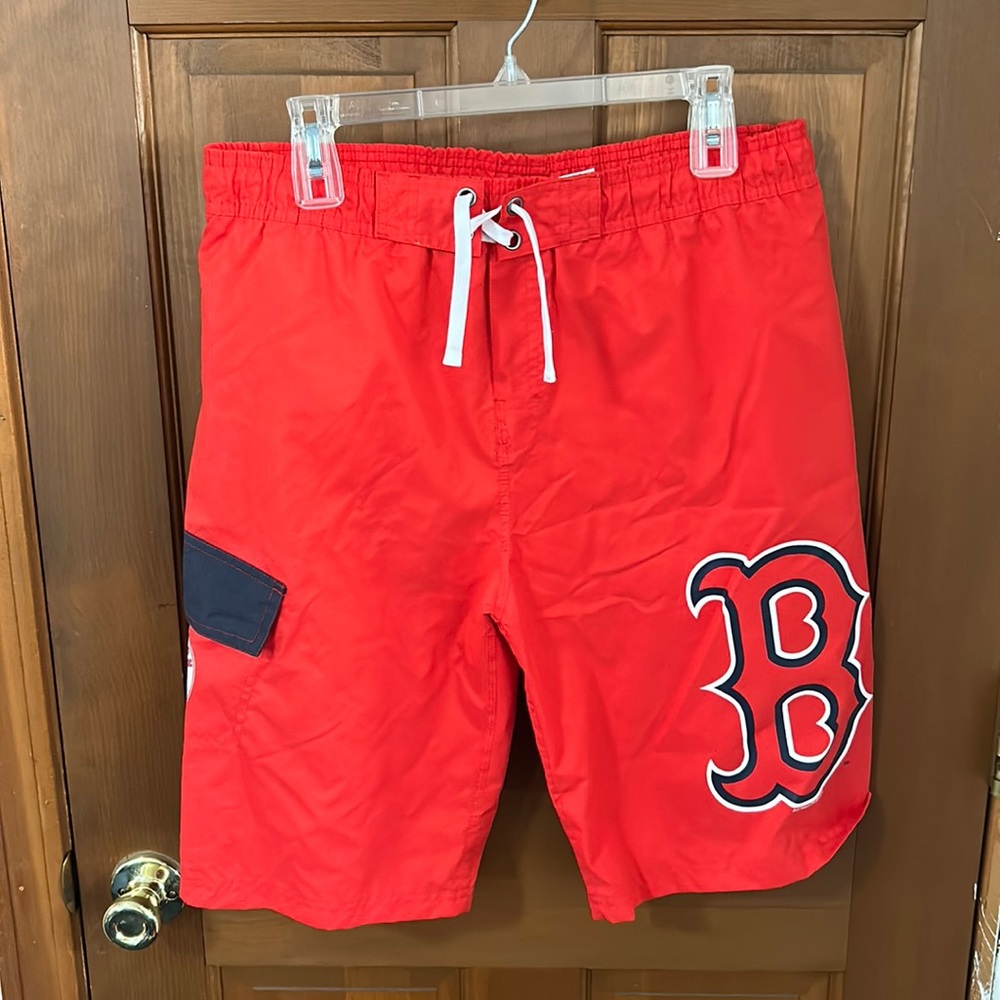 Red Sox Bathing Suit